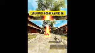 Legendary Hidora Kai with his Sai @callofdutymobile #codm