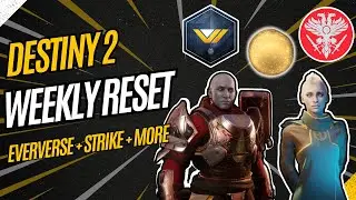 What&rsquo;s New in Destiny 2 This Week? Weekly reset, Eververse Inventory and more!