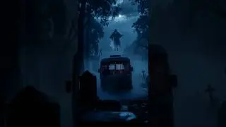 Last Bus Horror 😱 | 30 Seconds Ghost Story | GK Horror Clips