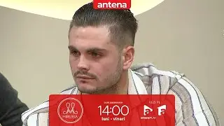DISCUȚIE APRINSĂ INTRE STELIAN ȘI RAMONA 😱😱