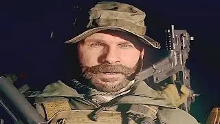 Modern Warfare Season 4 Intro Cinematic