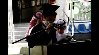 حفل تخرج مدارس دار الثقافه الاهليه لصف الابتدائى