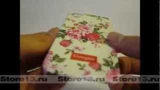 Чехол - накладка  Goegtu для iPhone 4 4S