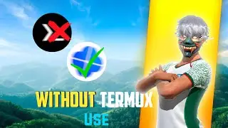 Termux Error? ❌ Run FreeFire Guild Bot on New Website & App 🌐 (No Termux Needed) 🔥