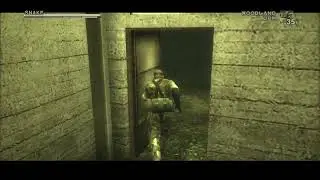 Metal Gear Solid Master Collection 1&3: Gun Blazing Escape/The Fear Boss Fight Part 15