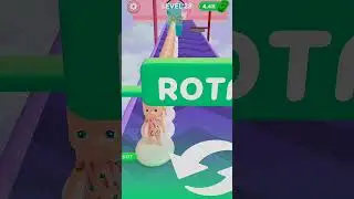 Baby Doll Factory Run level 28 #shorts #games #cutebaby