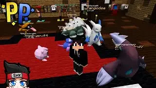 SHINY Pokemon Battle Royale in Pixelmon