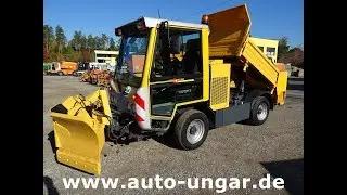 Kiefer Boki HY1251 4x4x4 mit Winterdienstpaket Bj. 2007 www.auto-ungar.de