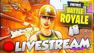 [LIVE FORTNITE]ROAD TO 150 / VOIX MICRO / PAS DE GAMES ABOS
