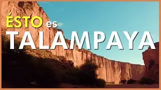 🌎 Todo sobre TALAMPAYA &hearts;️ | Los MEJORES PAISAJES de La Rioja, Argentina !!!!!