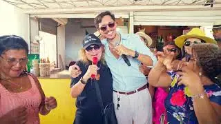 Eve Sandes e Borba de Paula (BOTECO DO ZÉ EM PROPRÍA-SE)