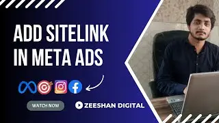 How to add Site Links to your Facebook Ads 2024 Update | Increase Ad Performance Now