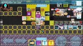 Growtopia - Angel Wings Set Challenge!