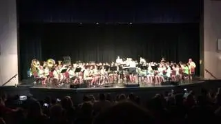 The Swarm - Keizer Area Band Camp 2017