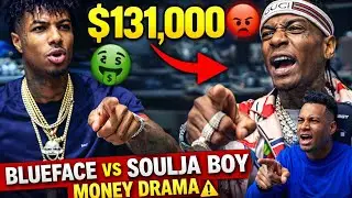 🚨 Денежная драма между Blueface и Soulja Boy принимает неприятный оборот | Разоблачение 131 000 д...