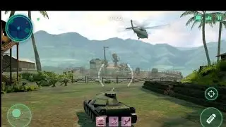 War Machines : Military Tanks Battle Game | Android gameplay Video 2022
