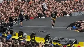 Suicidal Tendencies. Live in Sydney, Australia 2025 🇦🇺 #suicidaltendencies #rock #rap #australia 