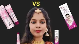 white tone vs Fair n lovely cream review कौन सी है बढ़िया #whitetonecream #fairnlovely