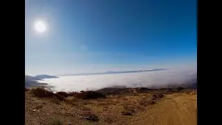 New N2Dirt suspension working great. Rowher Flats, 8.22.21