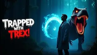 Time Travel Short: Trapped in the Dinosaur Era Pt 2