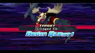KHUX - Big Bonus Challenge (June) - Lv 5000 Enraged Elk and Bonus Quest