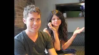 Selena Gomez & Drew Seeley ANOTHER CINDERELLA STORY Q&A!