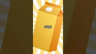 Milk's Genius Revolution: Tetra Packs!