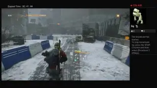 All LZ Bosses - the division