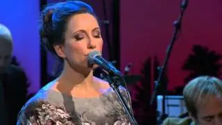 Lisa Nilsson -  Danny's Dream (Live @ P&aring; sp&aring;ret)
