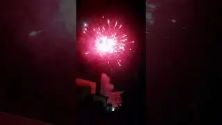 🎆 beautiful fireworks #shorts #sound #fireworks #beautiful #amazing