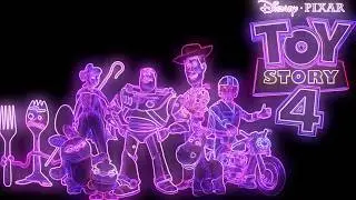 The Entire Toy Story 4 Movie Vocoded to Gangsta's Paradise