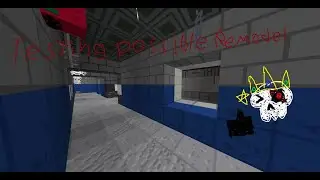 Making my functional FNaF game in Minecraft: Daily Log 1
