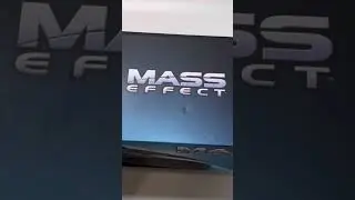 Normandy SR-2 #unboxing #toys #masseffect