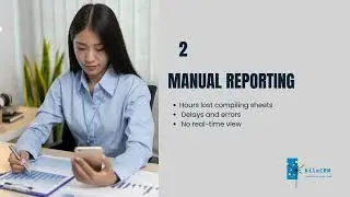 Top 5 Daily Challenges Pharma Managers Face Without CRM
