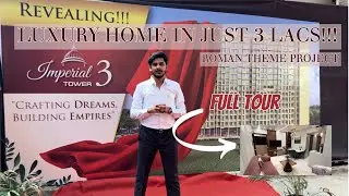 1BHK & 2bhk luxury flats in Navi Mumbai | affordable rates |  Under 35 lakhs #trending #home #buynow