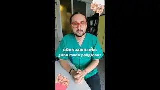 U&ntilde;as Acr&iacute;licas: &iquest;moda o peligro? 💅