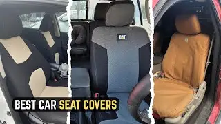 6 Best Car Seat Covers 2026! Tested & Tried