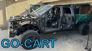 Highest Horsepower Go Cart???
