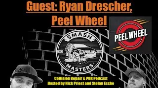 Episode 15 - Guest: Ryan Drescher, Peel Wheel
