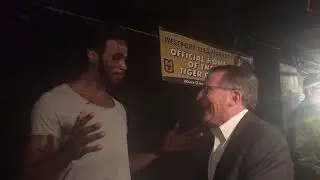 Mizzou All-Star Panel Discusses &lsquo;Basketball through the Decades&rsquo; at Tiger Club of KC