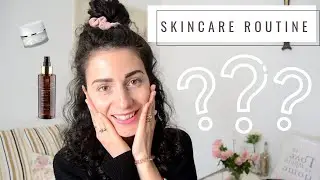 SKINCARE ROUTINE,QUAL è L'ORDINE GIUSTO IN CUI APPLICARE I PRODOTTI?