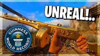 WORLDS MOST KILLS IN TDM 75-1 SOLO 😱.. (World Record) - WW2