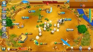 Farm Frenzy 4 (Confectioner Level 11) only GOLD Веселая ферма 4 (Кондитер Уровень 11) Золото
