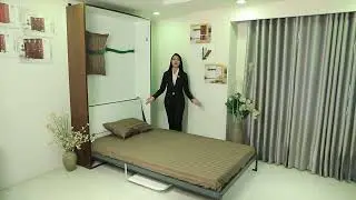 Foldable Bed | Smartfit Furniture | Bed | HATIL BD | হাতিল | বেড