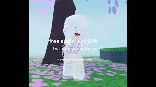I want u crying for me wawawawawawawawa 😜😊 # roblox#