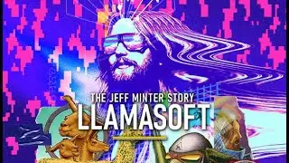Llamasoft: The Jeff Minter Story Gameplay
