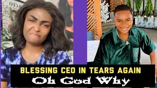 This is Painful, Nollywood in Tears, Blessing CEO cries out, 