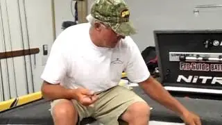 June 17, 2015  Table Rock Weekly Fishing Report with Pete Wenners
