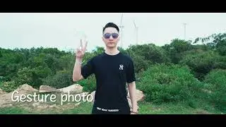 VISUO XS818 ZEN Mini GPS 5G WIFI FPV With 4K HD Electronic Anti-shake Camera