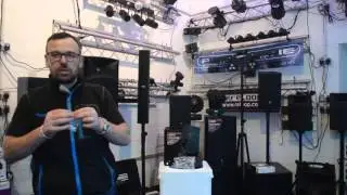 American DJ inno pocket z4 @ Phase One DJ Store